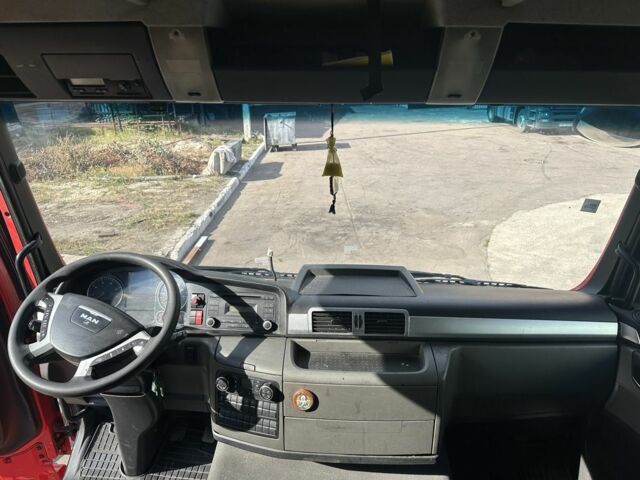 МАН TGS, об'ємом двигуна 0 л та пробігом 0 тис. км за 10000 $, фото 6 на Automoto.ua