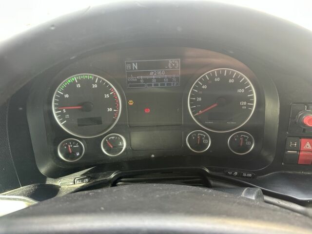 МАН TGS, об'ємом двигуна 0 л та пробігом 0 тис. км за 10000 $, фото 4 на Automoto.ua