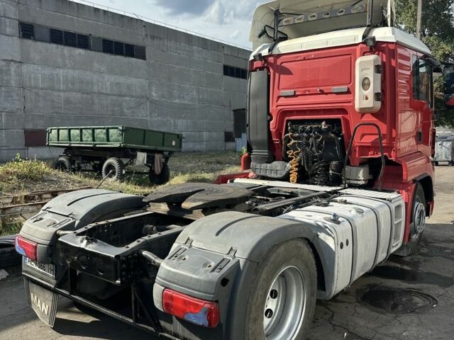 МАН TGS, об'ємом двигуна 0 л та пробігом 0 тис. км за 10000 $, фото 3 на Automoto.ua