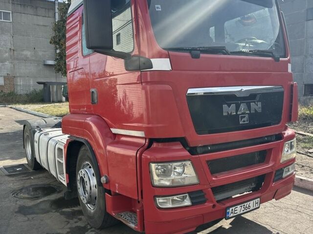 МАН TGS, об'ємом двигуна 0 л та пробігом 0 тис. км за 10000 $, фото 1 на Automoto.ua