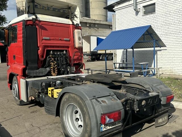 МАН TGS, об'ємом двигуна 0 л та пробігом 0 тис. км за 10000 $, фото 2 на Automoto.ua