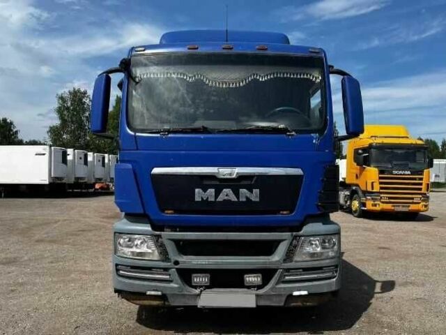 МАН TGS, об'ємом двигуна 0 л та пробігом 0 тис. км за 8000 $, фото 1 на Automoto.ua