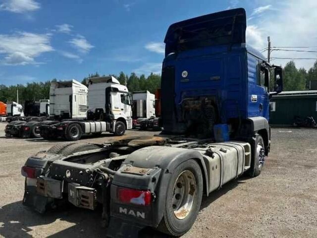 МАН TGS, об'ємом двигуна 0 л та пробігом 0 тис. км за 8000 $, фото 6 на Automoto.ua