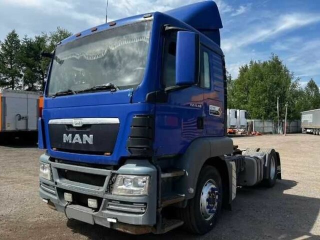 МАН TGS, об'ємом двигуна 0 л та пробігом 0 тис. км за 8000 $, фото 2 на Automoto.ua