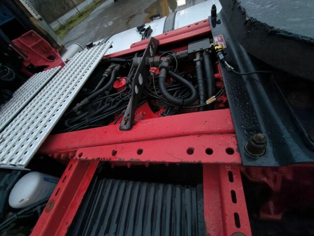 МАН ТГС, объемом двигателя 0 л и пробегом 0 тыс. км за 33987 $, фото 5 на Automoto.ua