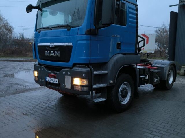 МАН TGS, об'ємом двигуна 0 л та пробігом 0 тис. км за 32853 $, фото 7 на Automoto.ua