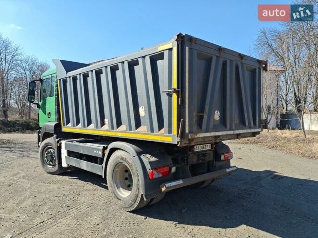 МАН TGS, об'ємом двигуна 0 л та пробігом 715 тис. км за 43000 $, фото 4 на Automoto.ua