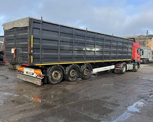 МАН ТГС, объемом двигателя 0 л и пробегом 1 тыс. км за 30000 $, фото 4 на Automoto.ua