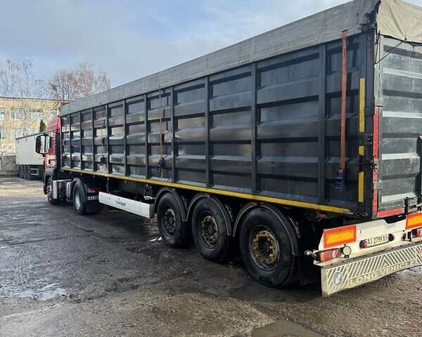 МАН ТГС, объемом двигателя 0 л и пробегом 1 тыс. км за 30000 $, фото 2 на Automoto.ua