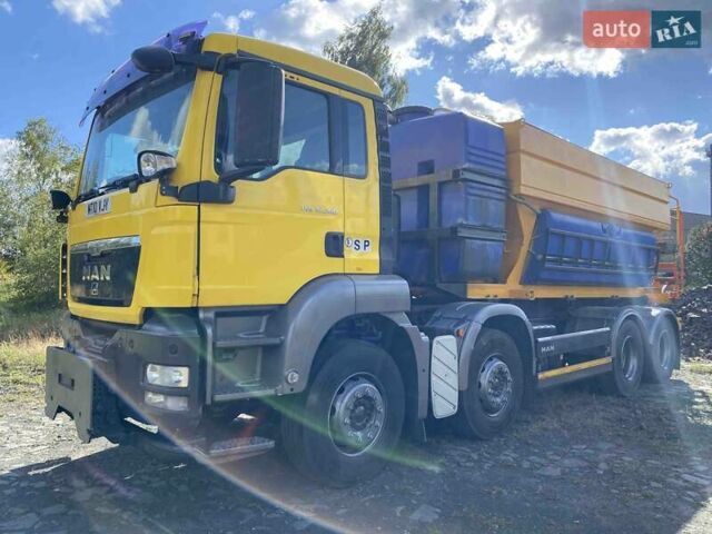 МАН ТГС, объемом двигателя 10.5 л и пробегом 128 тыс. км за 44900 $, фото 2 на Automoto.ua