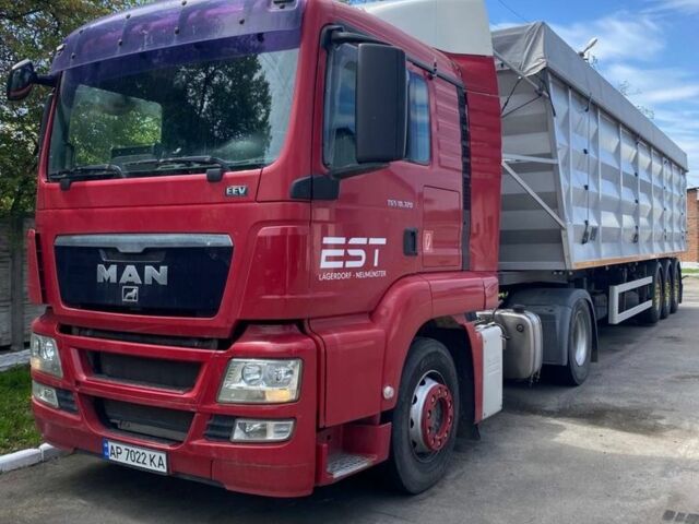 МАН ТГС, объемом двигателя 0 л и пробегом 0 тыс. км за 38000 $, фото 2 на Automoto.ua