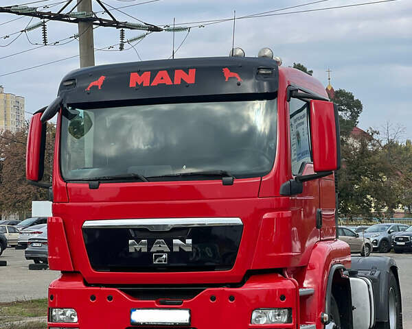 МАН TGS, об'ємом двигуна 0 л та пробігом 680 тис. км за 29885 $, фото 3 на Automoto.ua