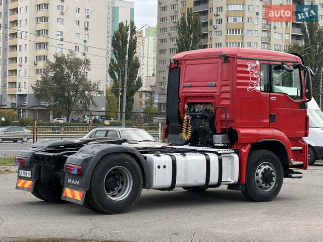 МАН TGS, об'ємом двигуна 0 л та пробігом 680 тис. км за 29885 $, фото 2 на Automoto.ua