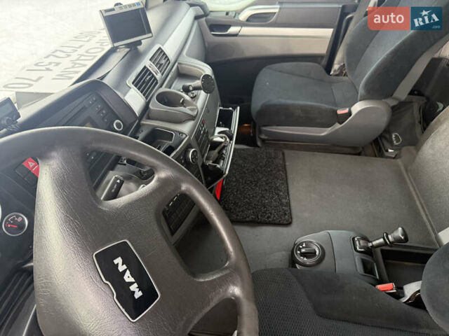 МАН TGS, об'ємом двигуна 0 л та пробігом 705 тис. км за 34700 $, фото 5 на Automoto.ua
