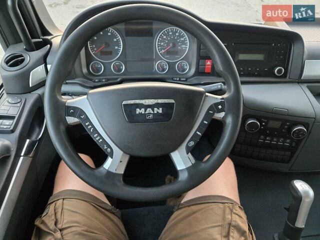 МАН TGS, об'ємом двигуна 0 л та пробігом 808 тис. км за 31500 $, фото 17 на Automoto.ua