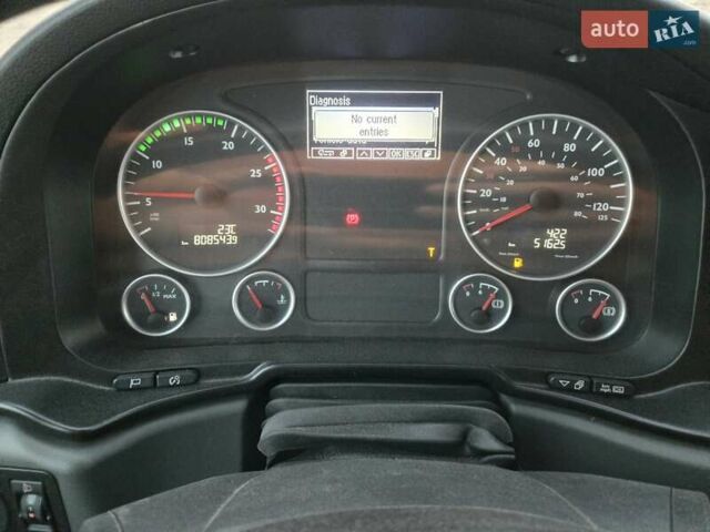 МАН ТГС, объемом двигателя 0 л и пробегом 808 тыс. км за 28300 $, фото 20 на Automoto.ua