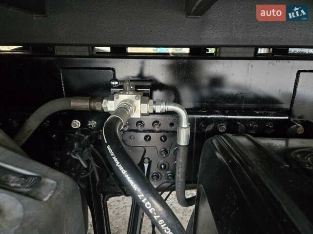 МАН ТГС, объемом двигателя 0 л и пробегом 808 тыс. км за 28300 $, фото 13 на Automoto.ua