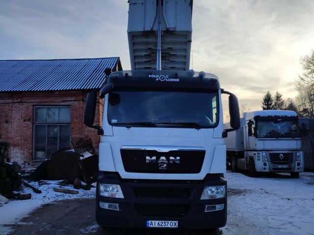 МАН ТГС, объемом двигателя 0 л и пробегом 0 тыс. км за 39000 $, фото 7 на Automoto.ua