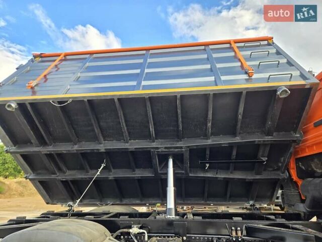 МАН ТГС, объемом двигателя 0 л и пробегом 808 тыс. км за 28300 $, фото 12 на Automoto.ua