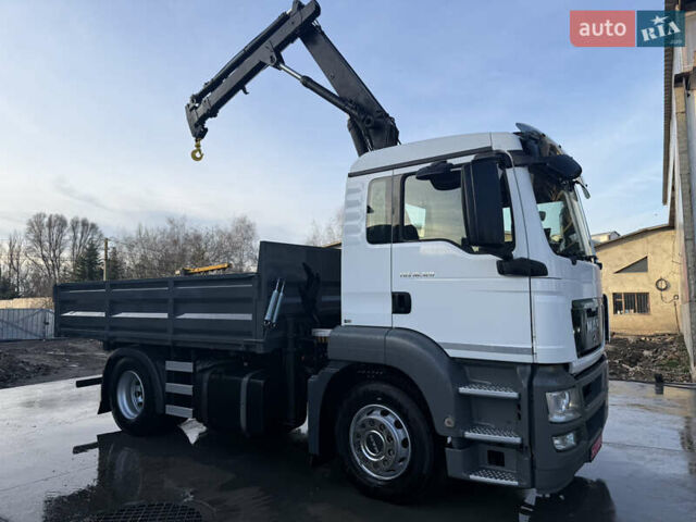 МАН ТГС, объемом двигателя 0 л и пробегом 720 тыс. км за 46000 $, фото 3 на Automoto.ua