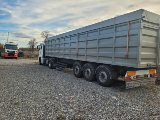 МАН TGS, об'ємом двигуна 0 л та пробігом 0 тис. км за 734 $, фото 5 на Automoto.ua