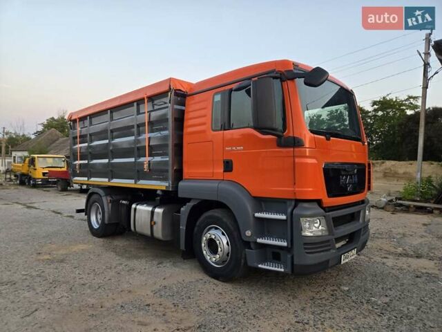 МАН TGS, об'ємом двигуна 0 л та пробігом 808 тис. км за 31500 $, фото 5 на Automoto.ua