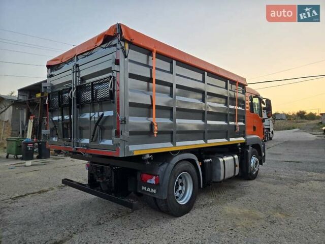 МАН ТГС, объемом двигателя 0 л и пробегом 808 тыс. км за 28300 $, фото 6 на Automoto.ua