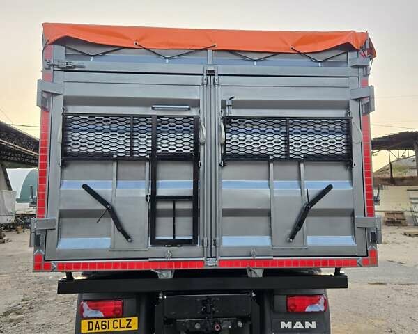 МАН ТГС, объемом двигателя 0 л и пробегом 808 тыс. км за 28300 $, фото 10 на Automoto.ua