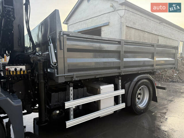 МАН ТГС, объемом двигателя 0 л и пробегом 720 тыс. км за 46000 $, фото 6 на Automoto.ua