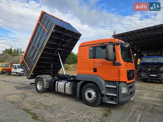 МАН ТГС, объемом двигателя 0 л и пробегом 808 тыс. км за 28300 $, фото 1 на Automoto.ua