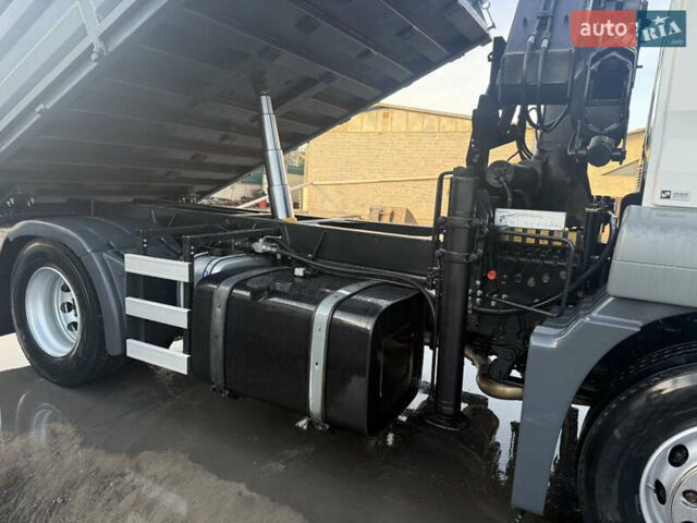 МАН ТГС, объемом двигателя 0 л и пробегом 720 тыс. км за 46000 $, фото 4 на Automoto.ua