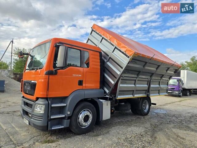 МАН ТГС, объемом двигателя 0 л и пробегом 808 тыс. км за 28300 $, фото 3 на Automoto.ua