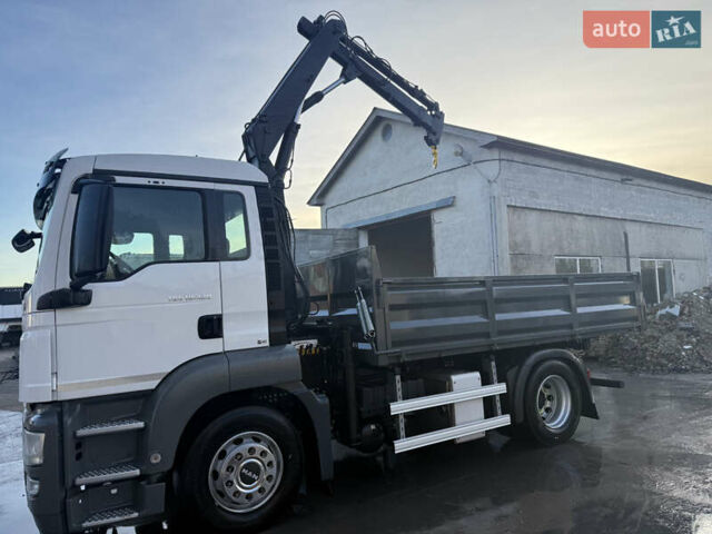 МАН ТГС, объемом двигателя 0 л и пробегом 720 тыс. км за 46000 $, фото 2 на Automoto.ua