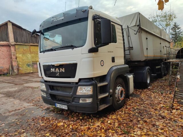 МАН ТГС, объемом двигателя 0 л и пробегом 0 тыс. км за 39000 $, фото 5 на Automoto.ua