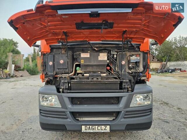 МАН ТГС, объемом двигателя 0 л и пробегом 808 тыс. км за 28300 $, фото 8 на Automoto.ua