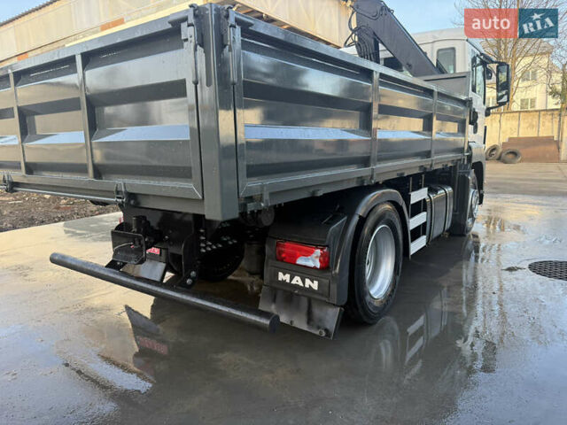 МАН ТГС, объемом двигателя 0 л и пробегом 720 тыс. км за 46000 $, фото 8 на Automoto.ua