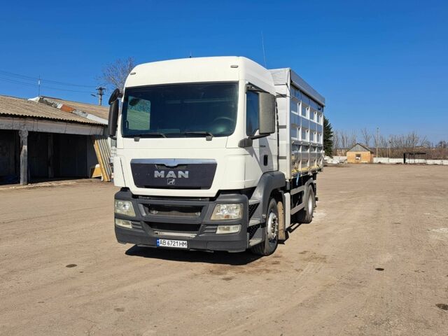 МАН TGS, об'ємом двигуна 0 л та пробігом 0 тис. км за 32055 $, фото 6 на Automoto.ua