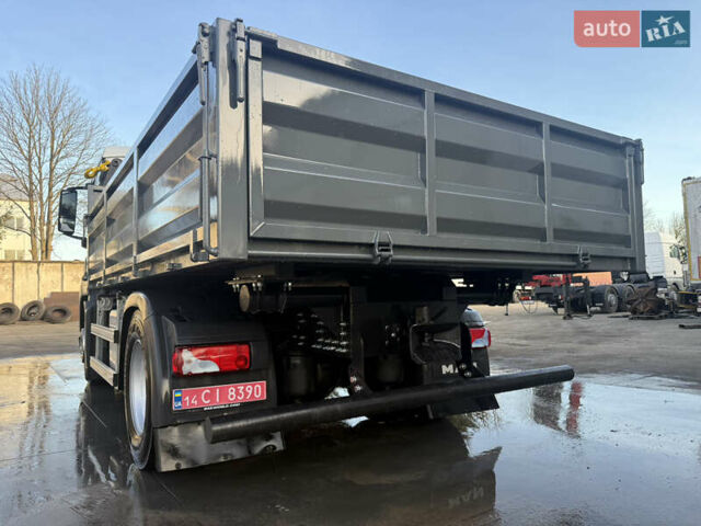 МАН ТГС, объемом двигателя 0 л и пробегом 720 тыс. км за 46000 $, фото 7 на Automoto.ua