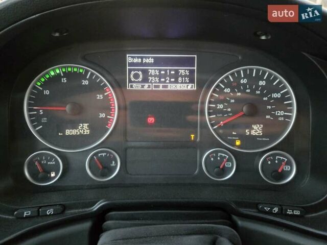 МАН ТГС, объемом двигателя 0 л и пробегом 808 тыс. км за 28300 $, фото 21 на Automoto.ua