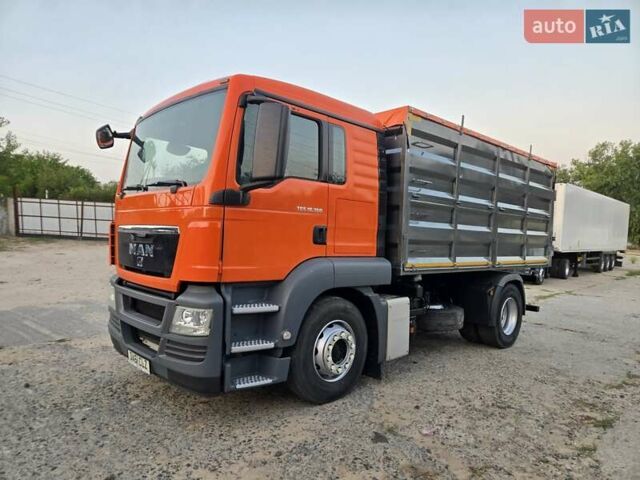 МАН TGS, об'ємом двигуна 0 л та пробігом 808 тис. км за 31500 $, фото 4 на Automoto.ua