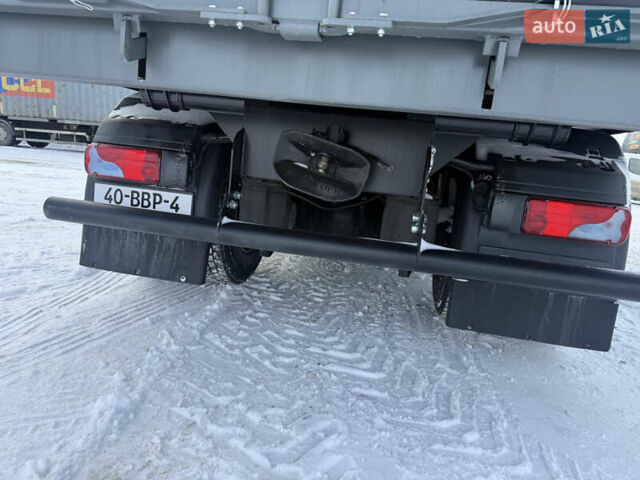 МАН TGS, об'ємом двигуна 0 л та пробігом 705 тис. км за 34700 $, фото 4 на Automoto.ua