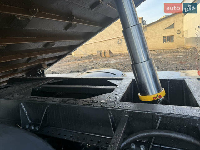 МАН ТГС, объемом двигателя 0 л и пробегом 720 тыс. км за 46000 $, фото 5 на Automoto.ua