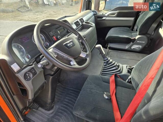 МАН ТГС, объемом двигателя 0 л и пробегом 808 тыс. км за 28300 $, фото 16 на Automoto.ua