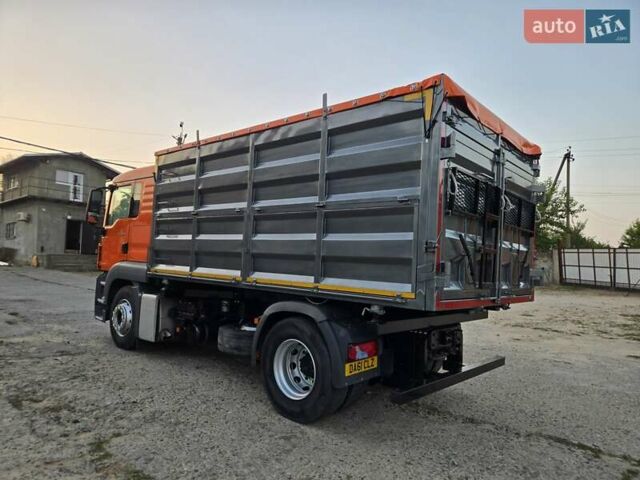 МАН TGS, об'ємом двигуна 0 л та пробігом 808 тис. км за 31500 $, фото 7 на Automoto.ua