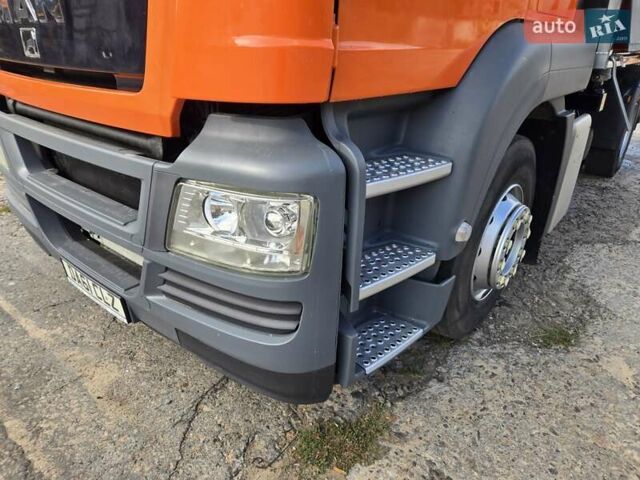 МАН ТГС, объемом двигателя 0 л и пробегом 808 тыс. км за 28300 $, фото 9 на Automoto.ua