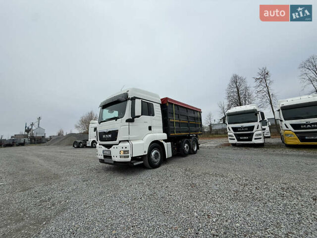 МАН ТГС, объемом двигателя 0 л и пробегом 822 тыс. км за 29500 $, фото 2 на Automoto.ua