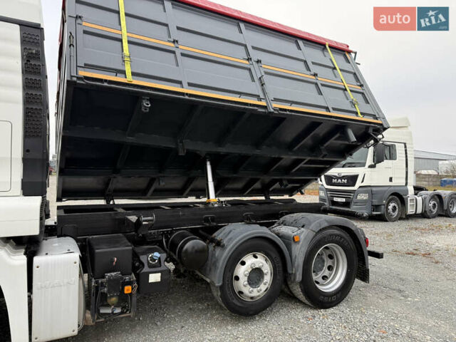 МАН ТГС, объемом двигателя 0 л и пробегом 822 тыс. км за 29500 $, фото 9 на Automoto.ua