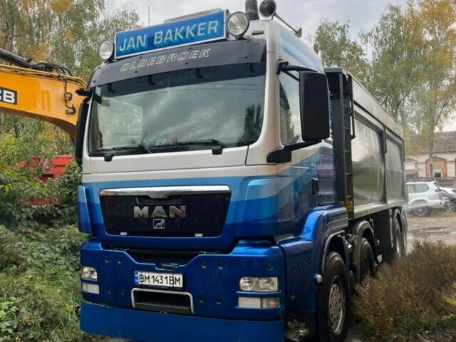 МАН ТГС, объемом двигателя 0 л и пробегом 180 тыс. км за 65805 $, фото 1 на Automoto.ua