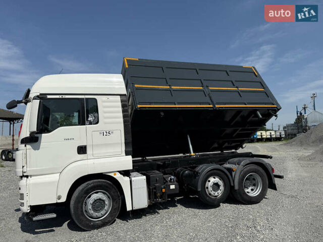 МАН TGS, об'ємом двигуна 0 л та пробігом 820 тис. км за 29200 $, фото 1 на Automoto.ua