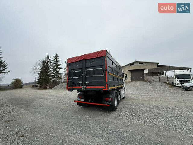 МАН ТГС, объемом двигателя 0 л и пробегом 822 тыс. км за 29500 $, фото 4 на Automoto.ua